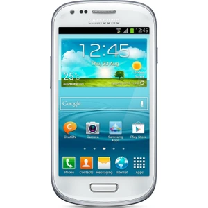 Galaxy i8200 S3 Mini (İthalatçı Garantili) Beyaz