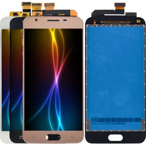 Samsung Galaxt J5 Prime G570 LCD Ekran Dokunmatik Cam Revize Beyaz