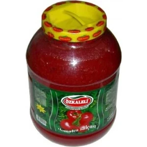 Tuzlu Domates Salçası 6 kg