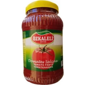 Tuzlu Domates Salçası 3,6 kg
