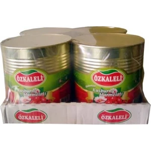 Kuşburnu Marmelatı Koli 3.75 kg x 4 Adet