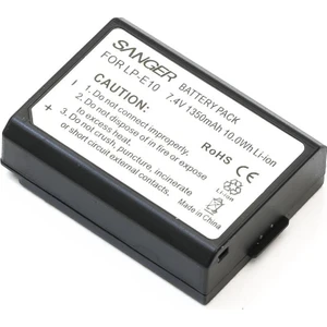 Canon LP-E10 Batarya 1100D/1200D/1300D