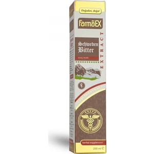 My Farmaex Isveç Iksiri (Swedish Bitters) Alkolsüz 250 Ml.