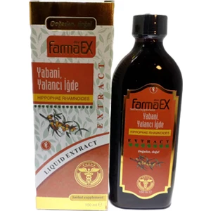 My Farmaex Farmaex Yabani Yalancı Iğde Ekstraktı 150 Ml.