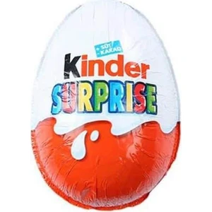 Surprise Yumurta 6 Adet