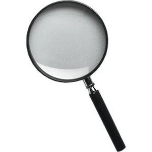 Büyüteç Lu1 Plastik Saplı 4x 50 mm