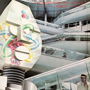 The Alan Parsons Project - I Robot - 1 LP