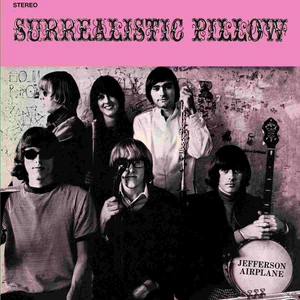 Jefferson Airplane - Surrealıstic Pillow - 1 LP
