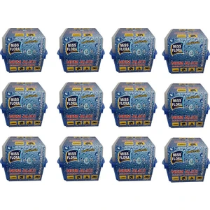 Miss Flora Nem Alıcı Cihaz Rutubet Giderici Aparat 450 gr 12'li