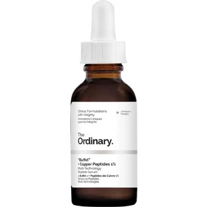 The Ordinary Buffet + Copper Peptides 1% 30ML
