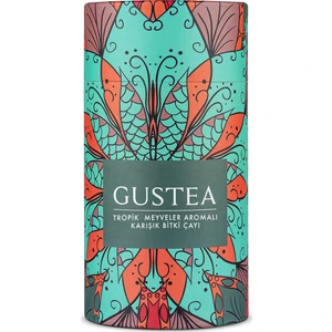 Tropikal Meyveli Çay 350 gr