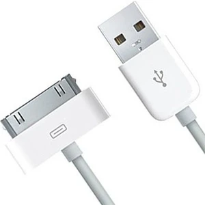 Sbz-C1 Apple iPhone Uyumlu 4/4s Data ve Şarj Kablosu