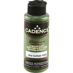 Akrilik Boya 120 ml Yaprak Yeşili