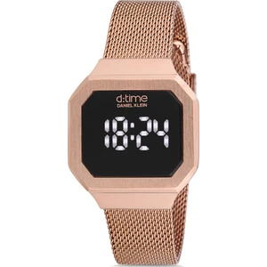 Daniel Klein D:time DK013224D-02 Kadın Kol Saati