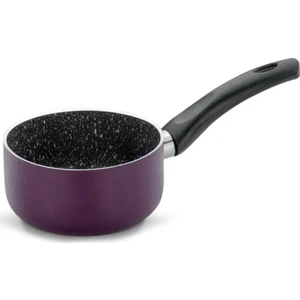 Granit Sos Kaçerol Mor 12 cm