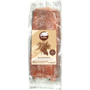 Taze Üzüm Pestili Doğal Şeker Içermez Ev Yapımı 500 gr