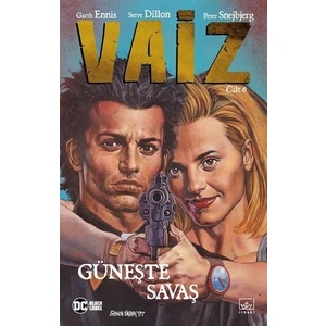 Vaiz Cilt 6: Güneşte Savaş