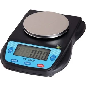 Tekno Istanbul Tartı Hassas Dijital Elektronik Terazi 500 gr