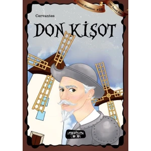 Don Kişot - Cervantes