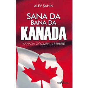 Sana Da Bana Da Kanada - Alev Şahin