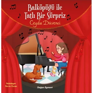 Balköpüğü İle Tatlı Bir Sürpriz - Ceyda Düvenci