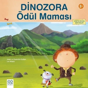 Dinozora Ödül Maması - Adam Guillain