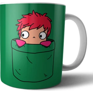 Ponyo / Miyazaki Kupa Bardak
