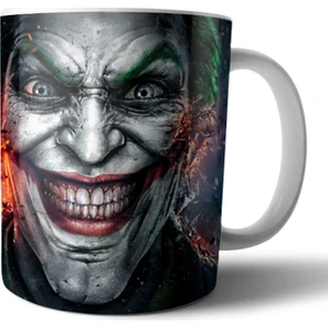 Joker The Explosion Kupa Bardak