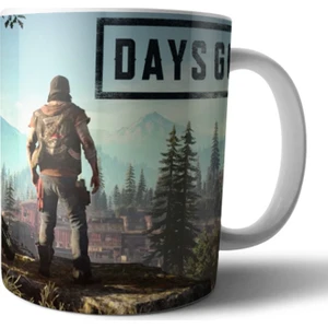 Days Gone Kupa Bardak Model 4