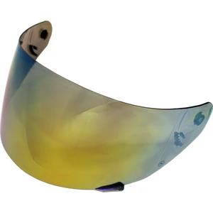 Ls2 Rapid-Stream Kask Camı Aynalı Sarı