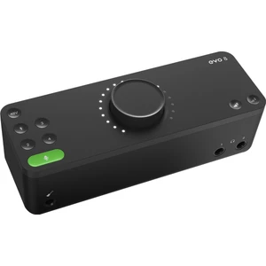 Evo 8 Ad/da Dönüştürücü 4-Giriş/4-Çıkış 24 Bit/96KHZ Usb-C (Type-C) Ses Kartı