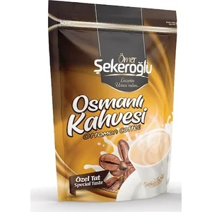 Ömer Şekeroğlu Osmanlı Kahvesi 200 gr