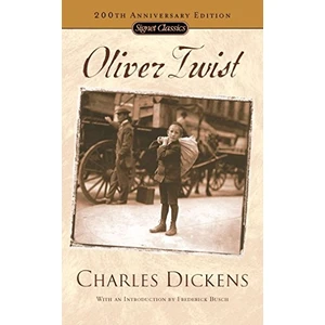 Oliver Twist - Charles Dickens