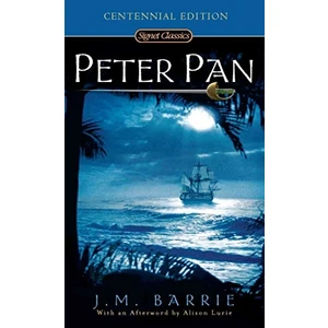 Peter Pan - J.M. Barrie