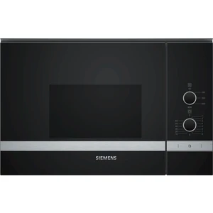 IQ300 BF520LMR0 20 Lt Paslanmaz Çelik Ankastre Mikrodalga Fırın