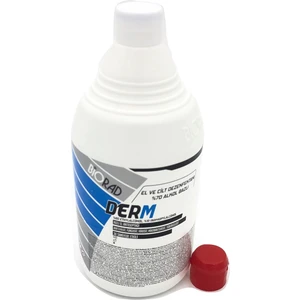 Derm Alkol Bazlı El ve Cilt Dezenfektanı 1000 ml