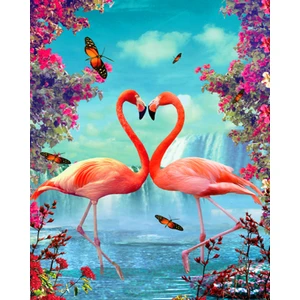 Tale Hobby Sayılarla Boyama Hobi Seti 40 x 50 cm
