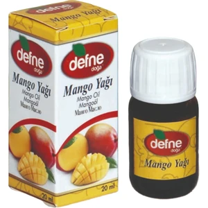 Defne Doğa Mango Yağı 20 ml
