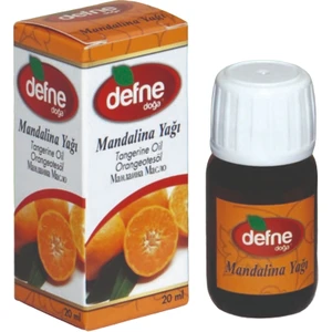 Defne Doğa Mandalina Yağı 20 ml