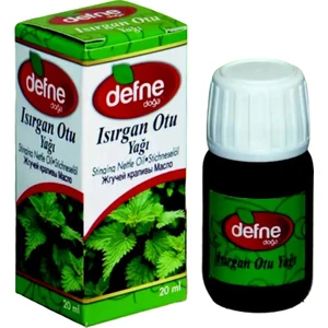 Defne Doğa Isırgan Otu Yağı 20 ml