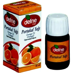 Defne Doğa Portakal Yağı 20 ml