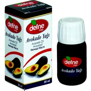 Defne Doğa Avokado Yağı 20 ml