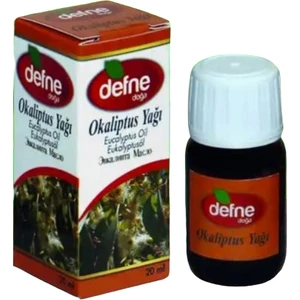 Defne Doğa Okaliptus Yağı 20 ml