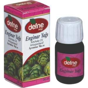 Defne Doğa Enginar Yağı 20 ml