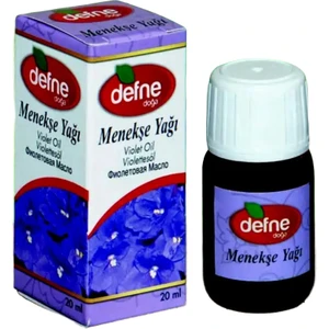 Defne Doğa Menekşe Yağı 20 ml