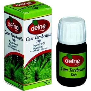 Defne Doğa Çam Terebentin Yağı 20 ml