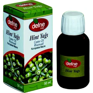 Defne Doğa Hint Yağı 50 ml