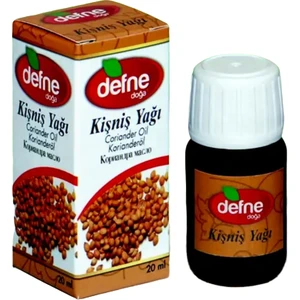Defne Doğa Kişniş Yağı 20 ml