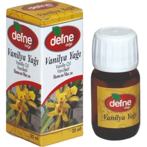 Defne Doğa Vanilya Yağı 20 ml