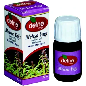 Defne Doğa Melisa Yağı 20 ml
